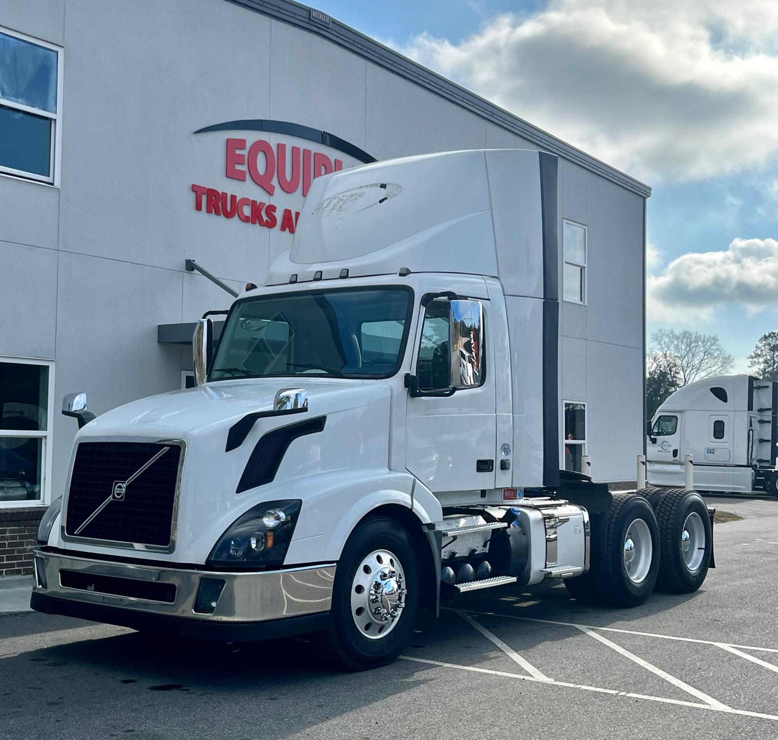2018 Volvo VNL
