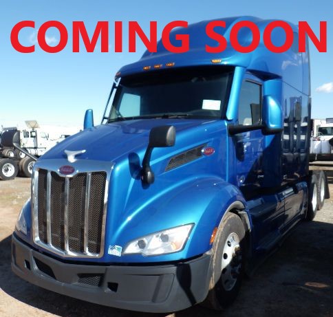 2022 Peterbilt 579