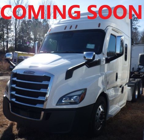 2022 Freightliner CASCADIA 116