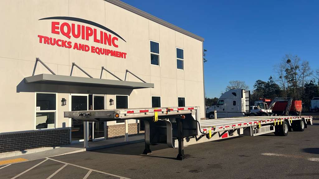 2012 Reitnouer 53FT STEP DECK