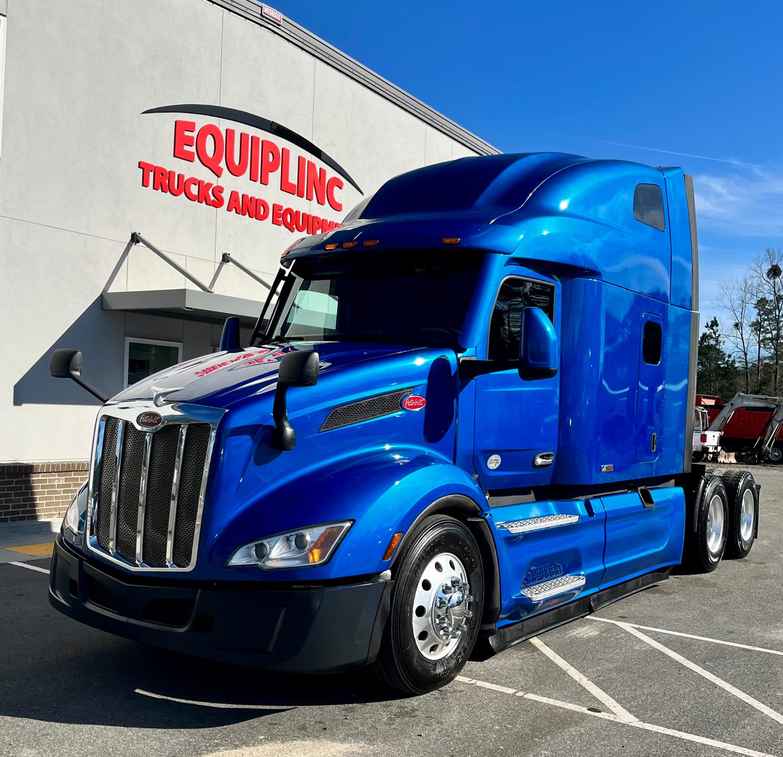 2022 Peterbilt 579