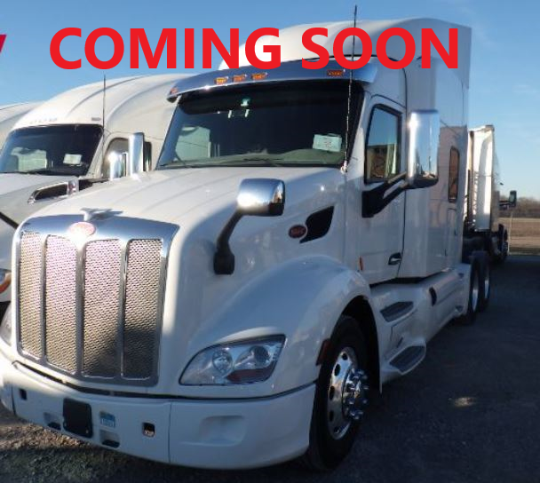 2021 Peterbilt 579