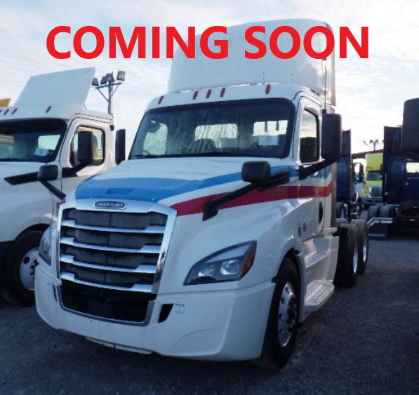 2019 Freightliner CASCADIA 126