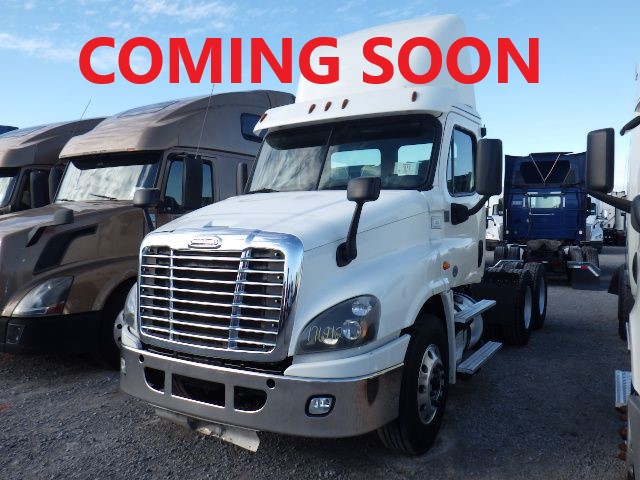 2018 Freightliner Cascadia 125