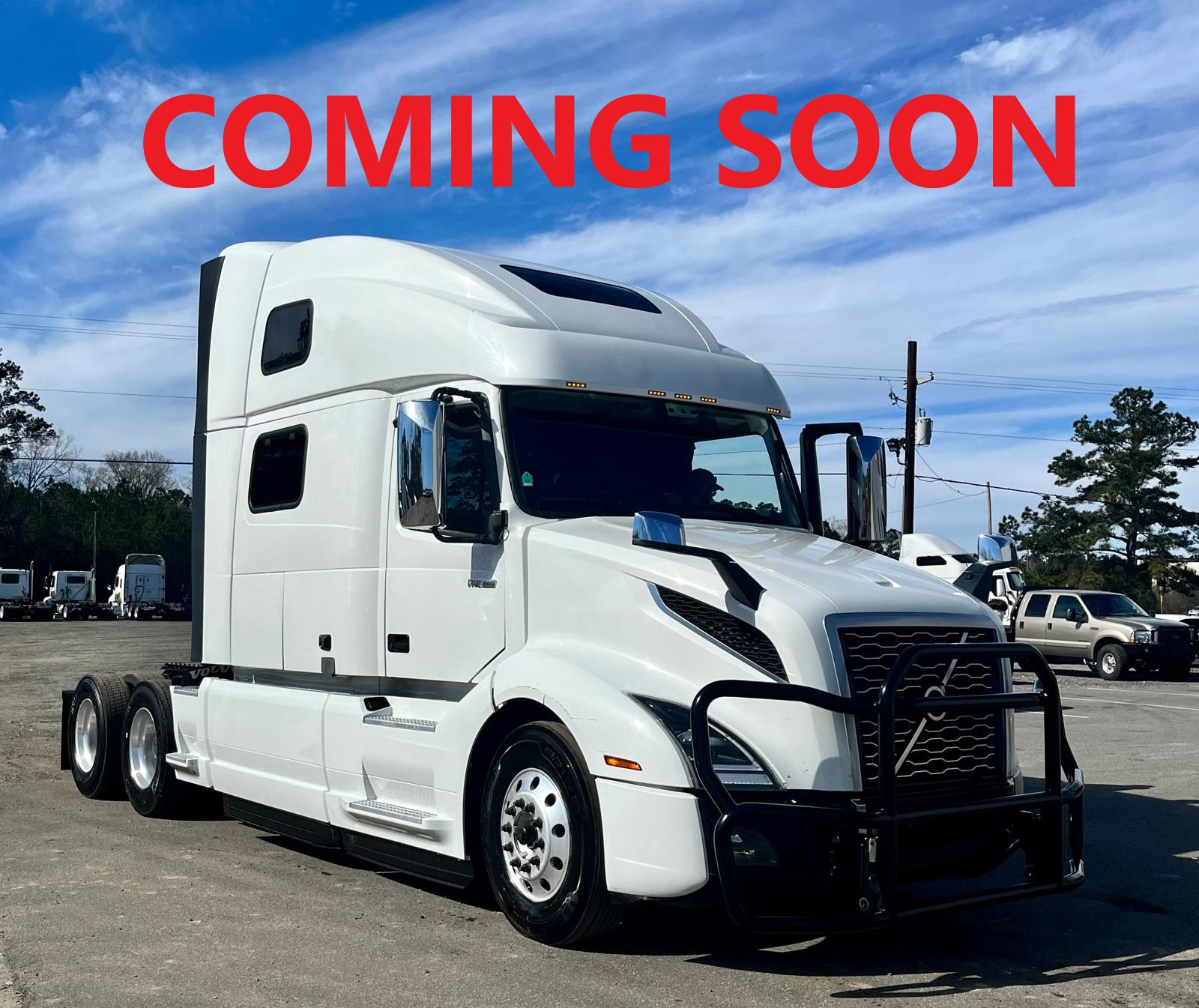 2023 Volvo VNL