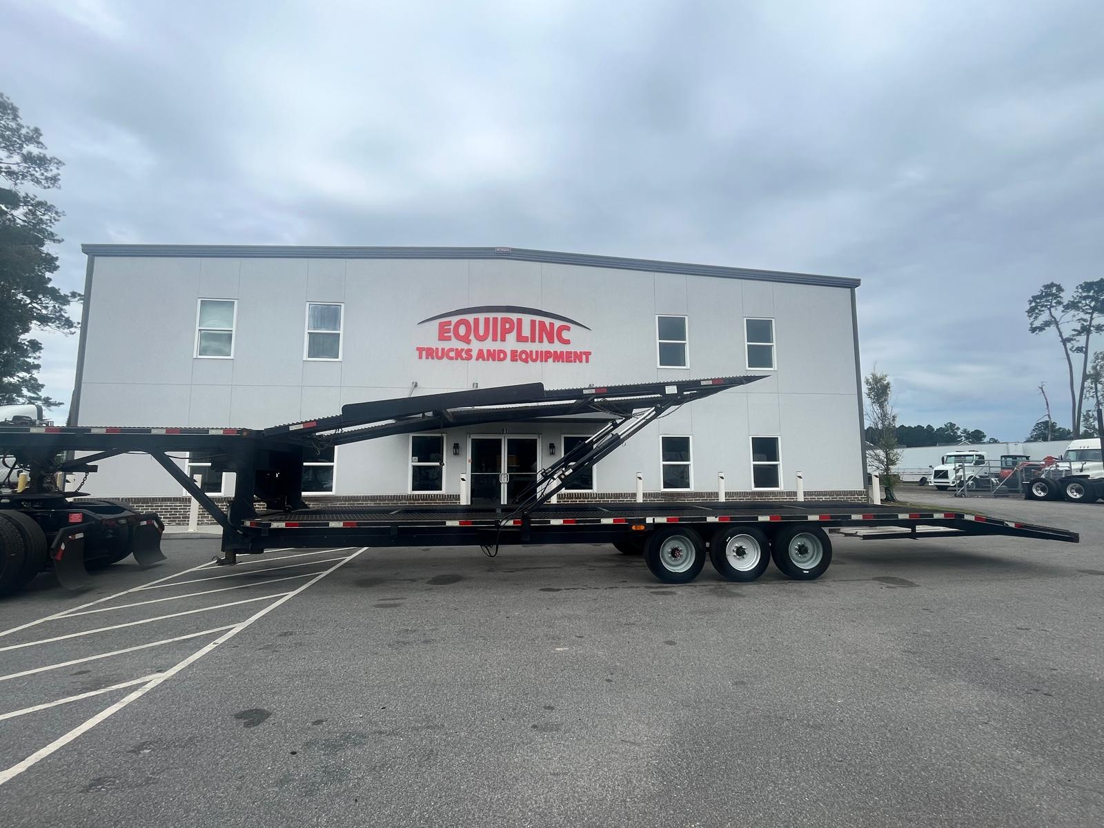 2017 KAUFMAN 4 CAR EZLoad