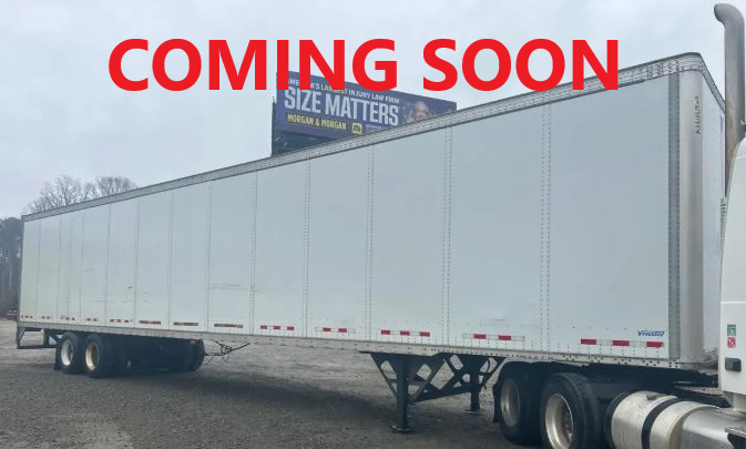 2019 Vanguard 53 X 102 DRY VAN 