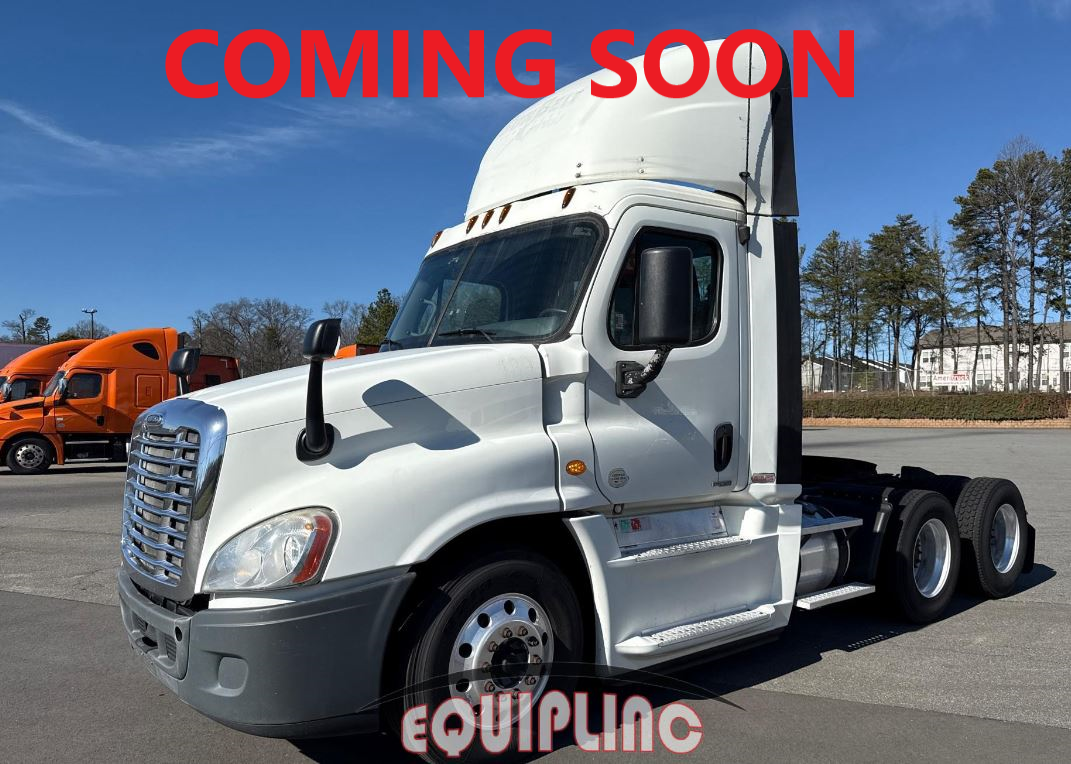 2015 Freightliner Cascadia