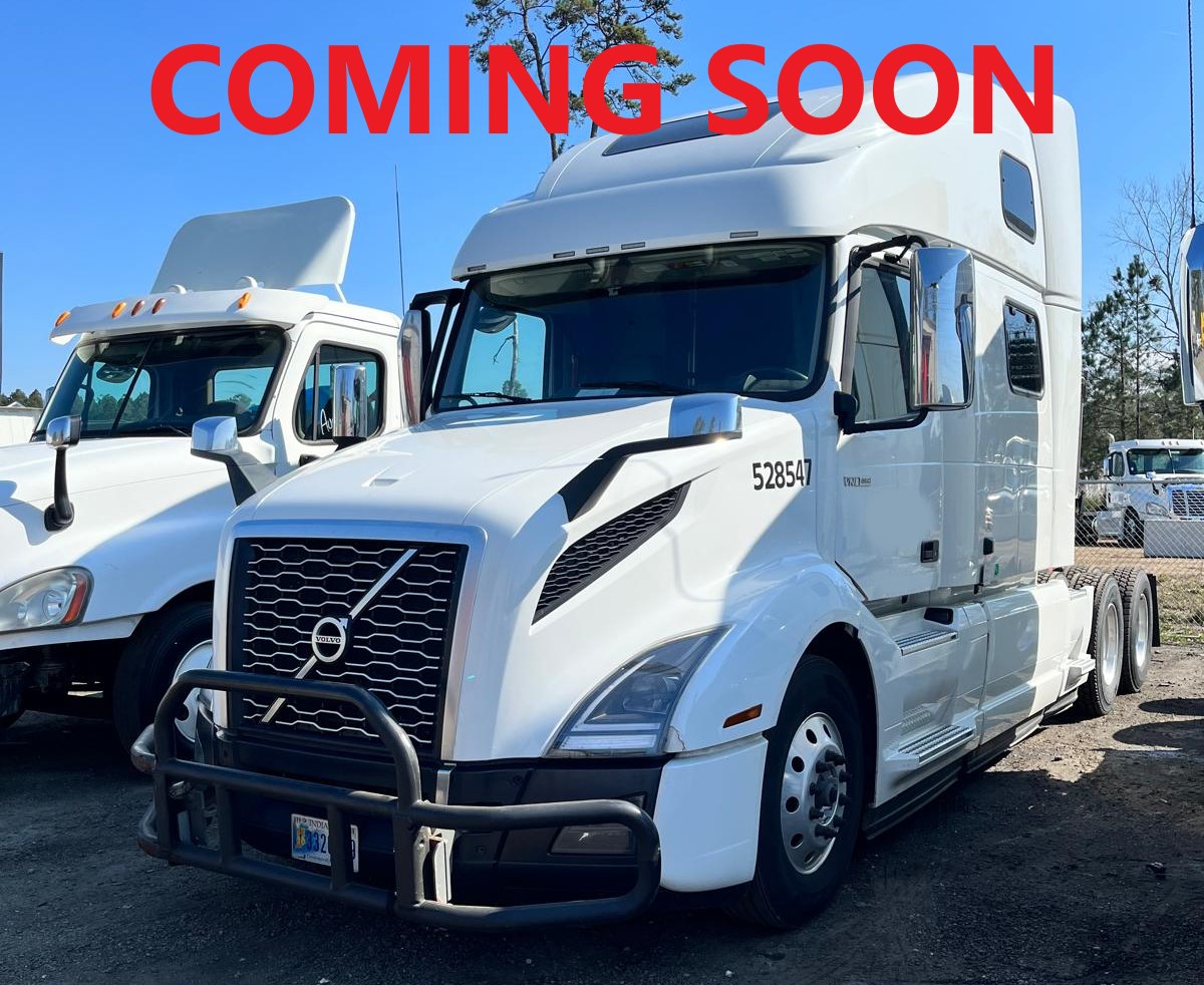 2023 Volvo VNL860