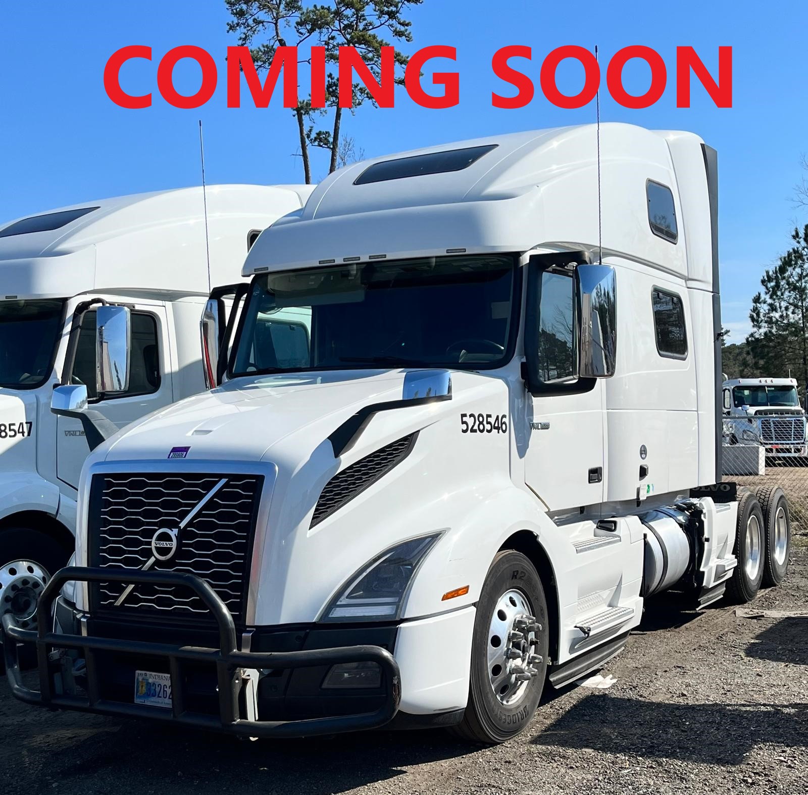 2023 Volvo VNL860