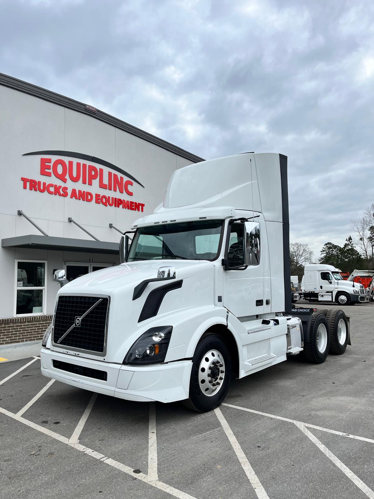 2018 Volvo VNL