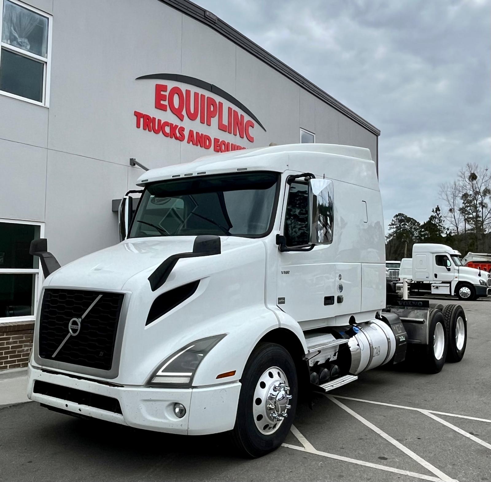 2019 Volvo VNR