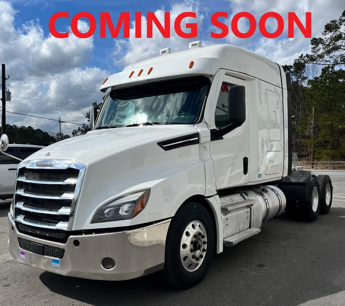 2020 Freightliner Cascadia