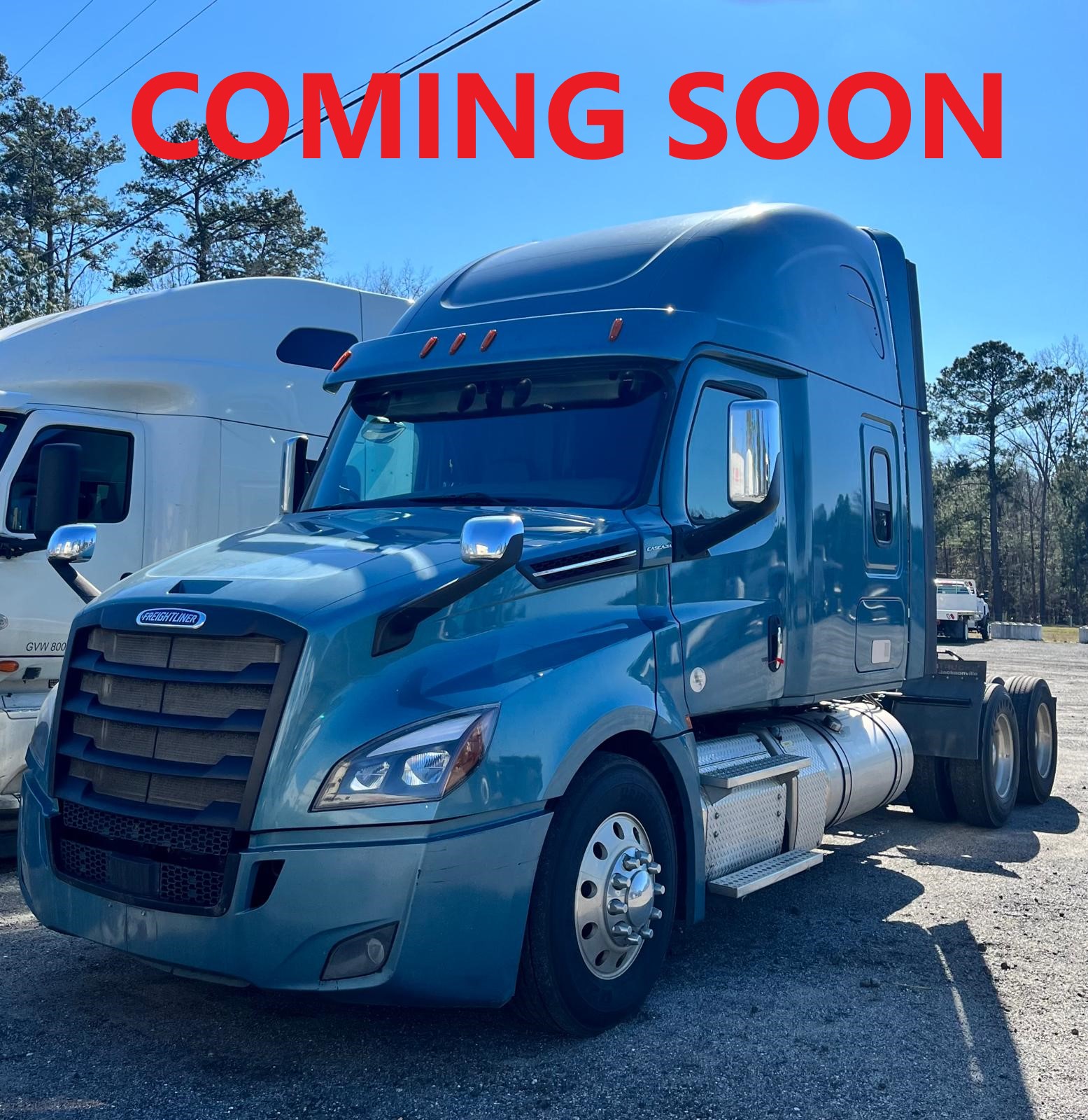 2018 Freightliner PT126SLP