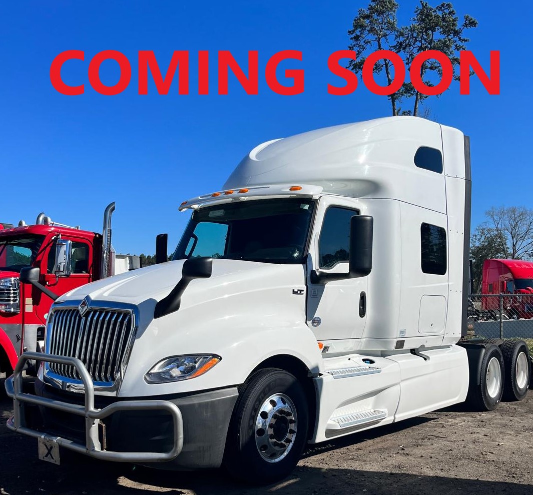 2019 International LT625