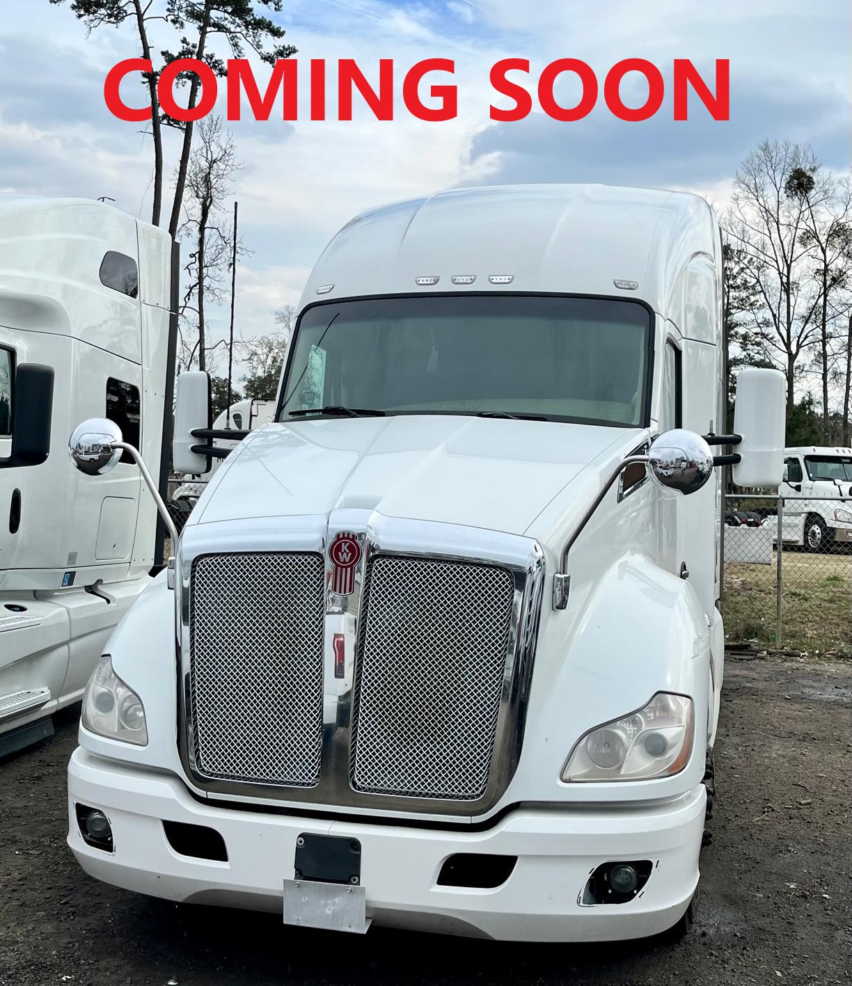 2019 Kenworth T680