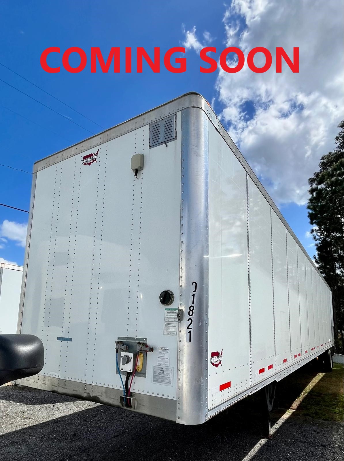 2022 Wabash Dry Van 53 x 102 
