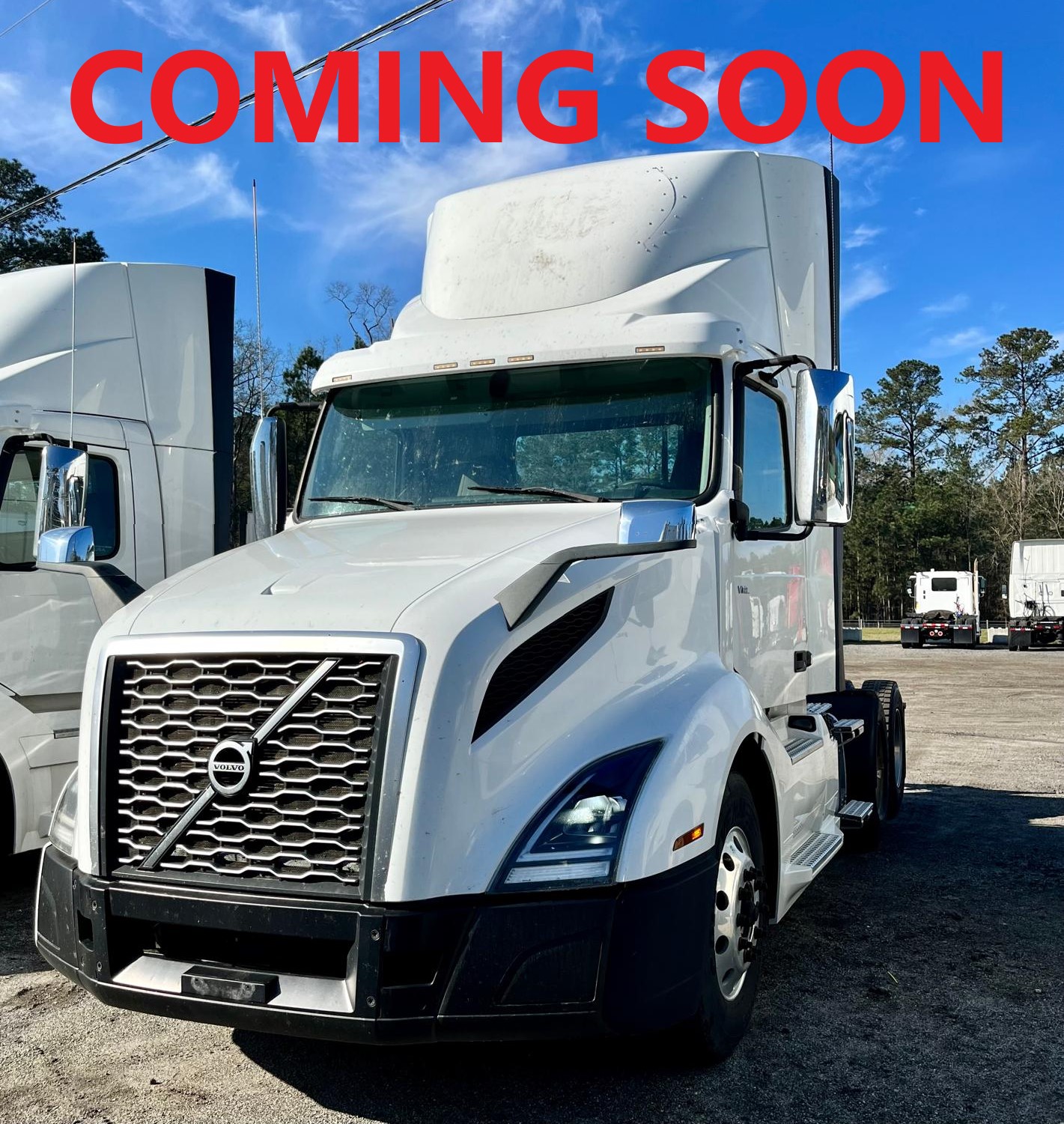 2019 Volvo VNL