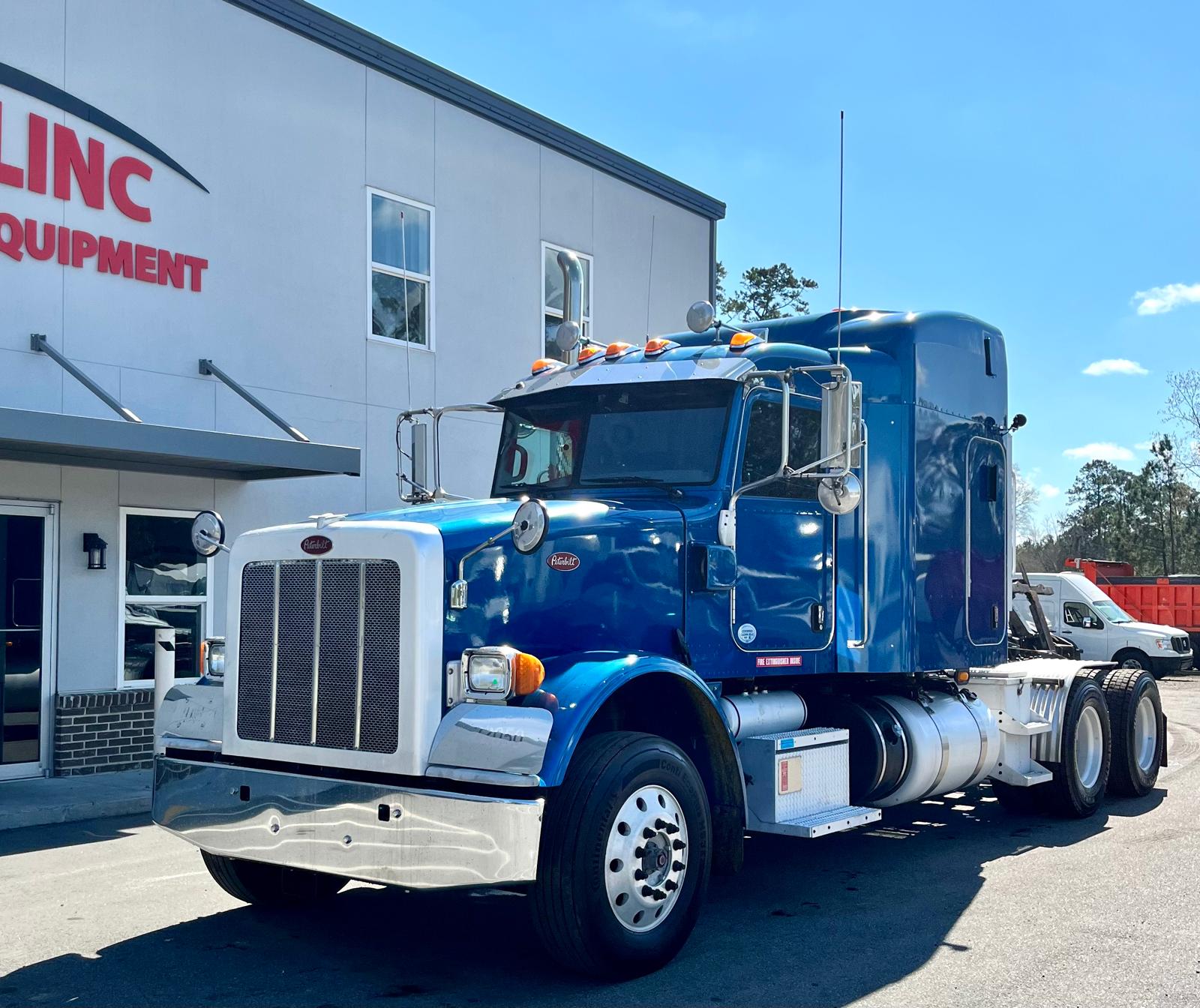 2015 Peterbilt 367
