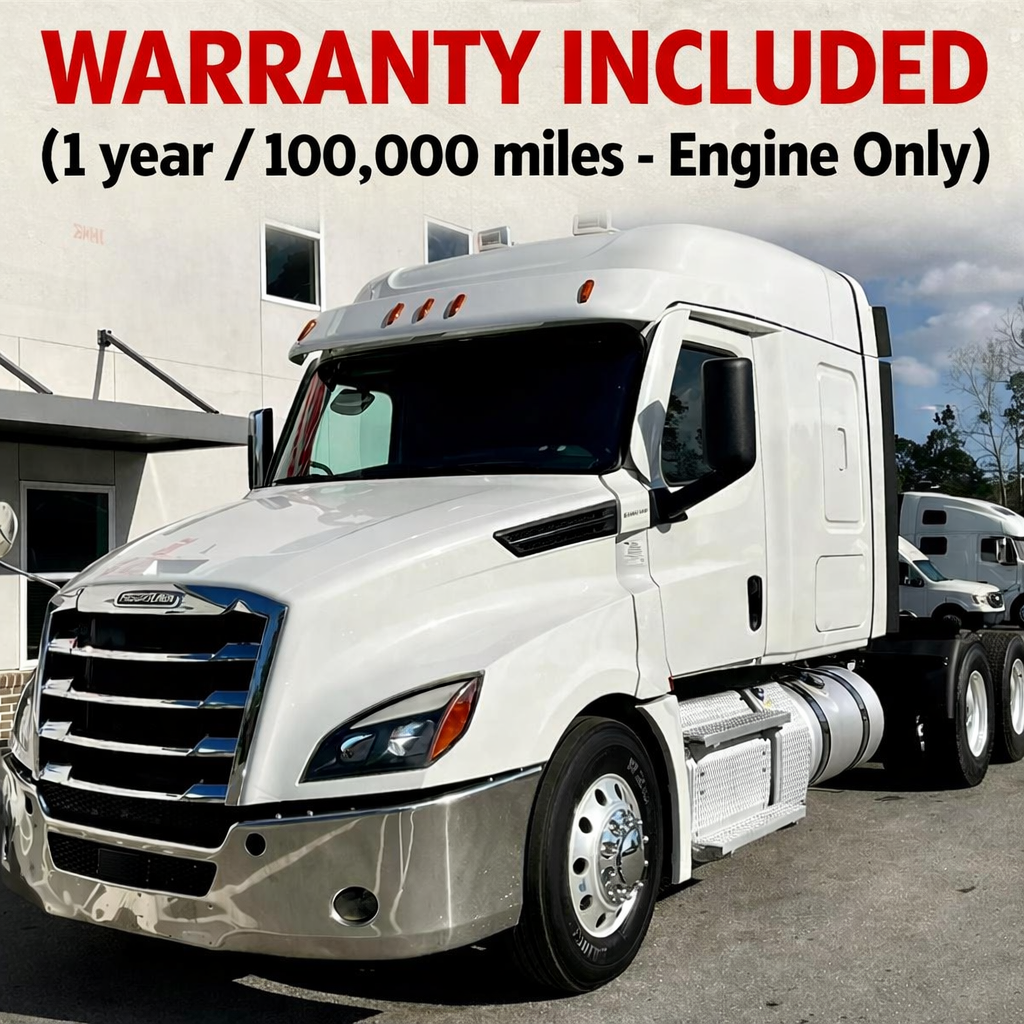 2020 Freightliner Cascadia