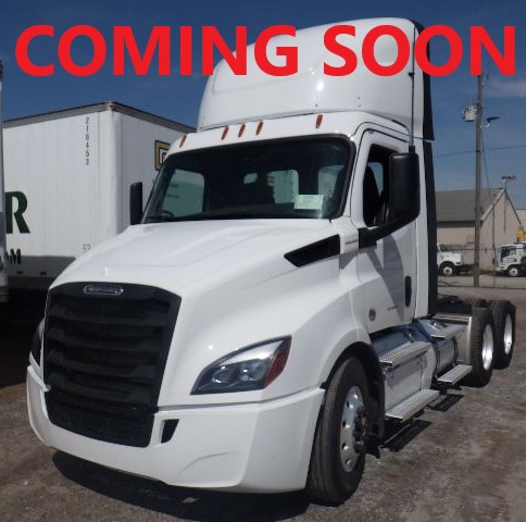2020 Freightliner CASCADIA 116
