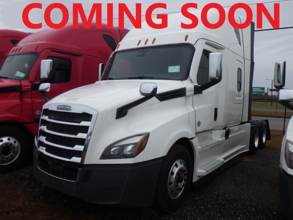 2023 Freightliner CASCADIA 126