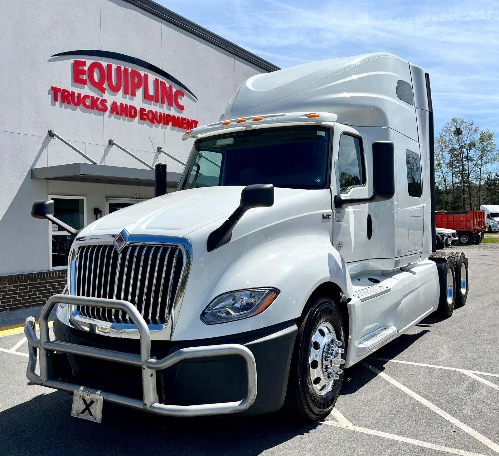 2019 International LT625 CUMMINS