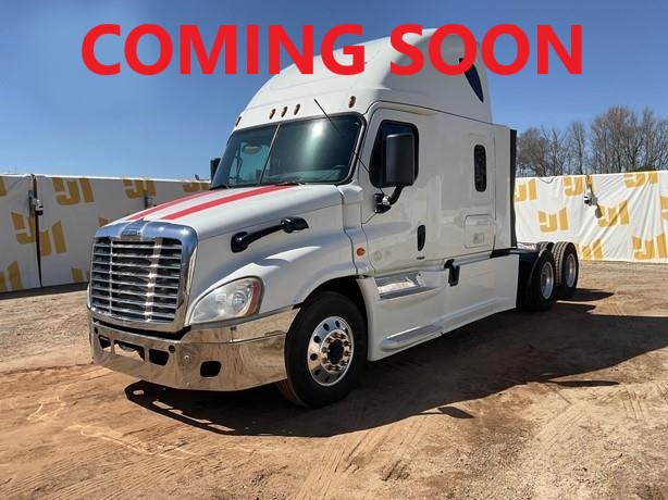 2016 Freightliner Cascadia 125