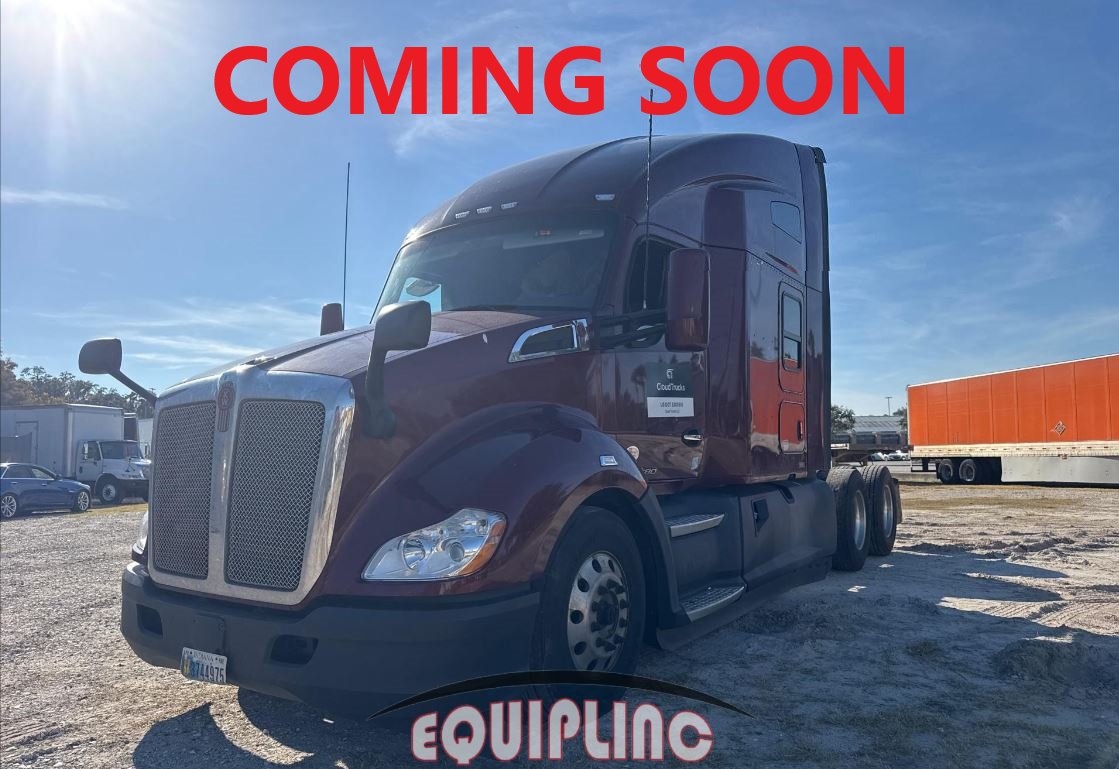 2021 Kenworth T680