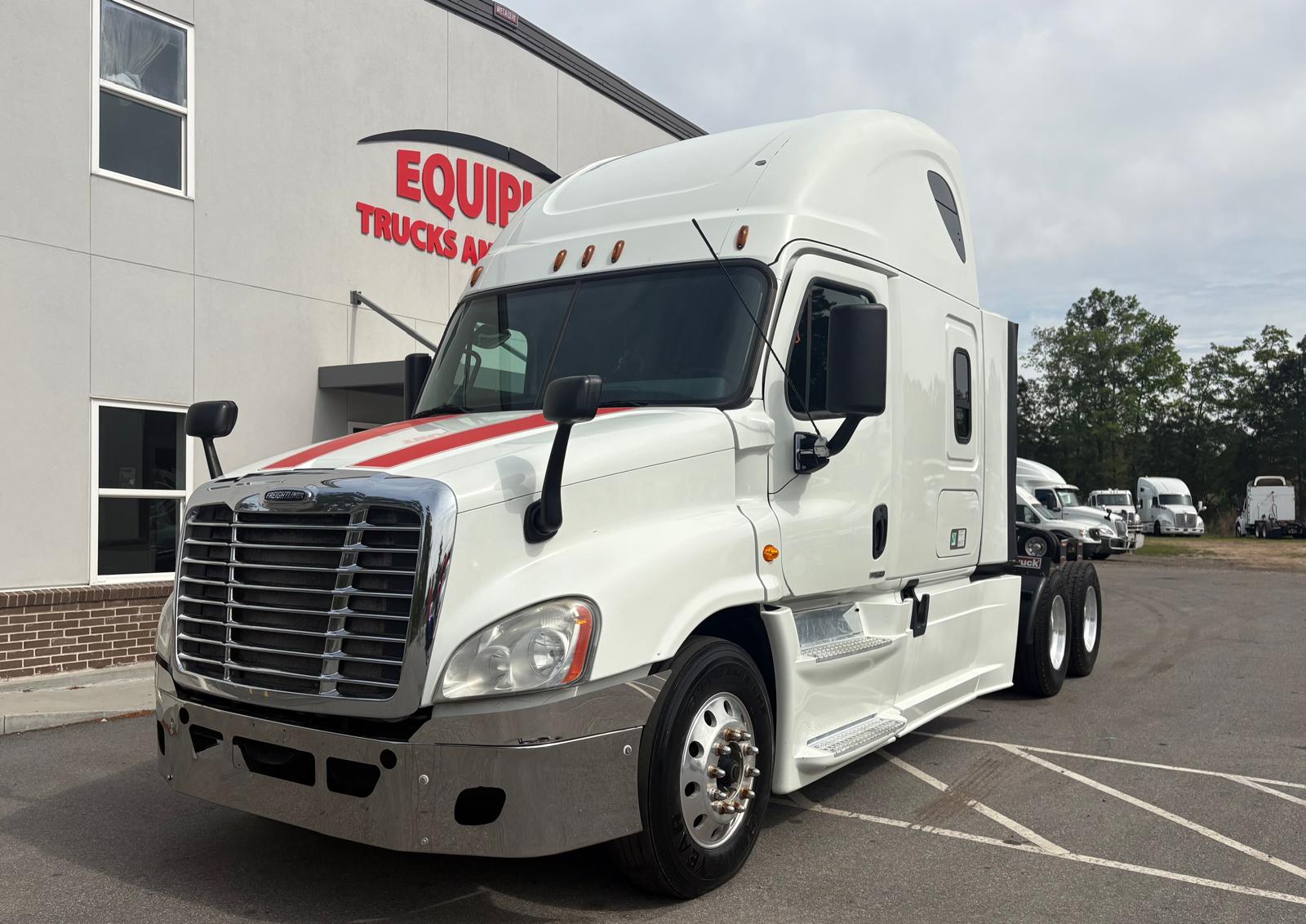 2016 Freightliner Cascadia 125