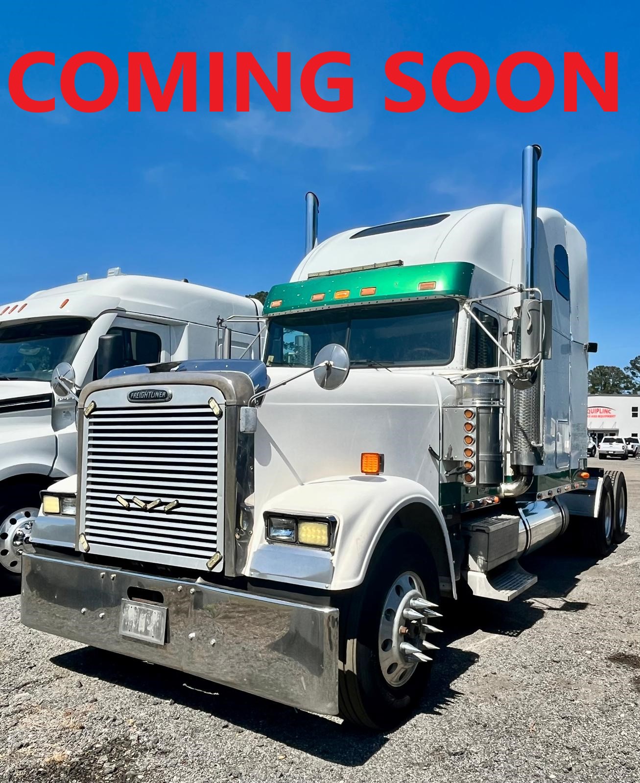 2001 Freightliner FLD132