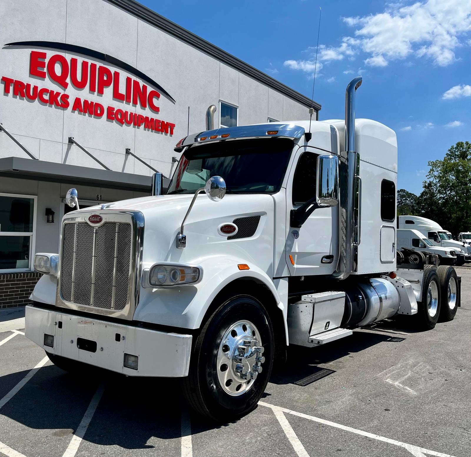2018 Peterbilt 567