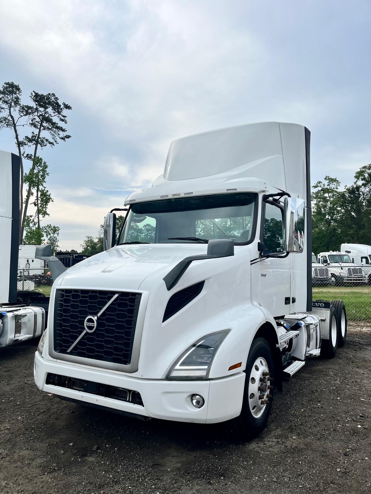 2019 Volvo VNR