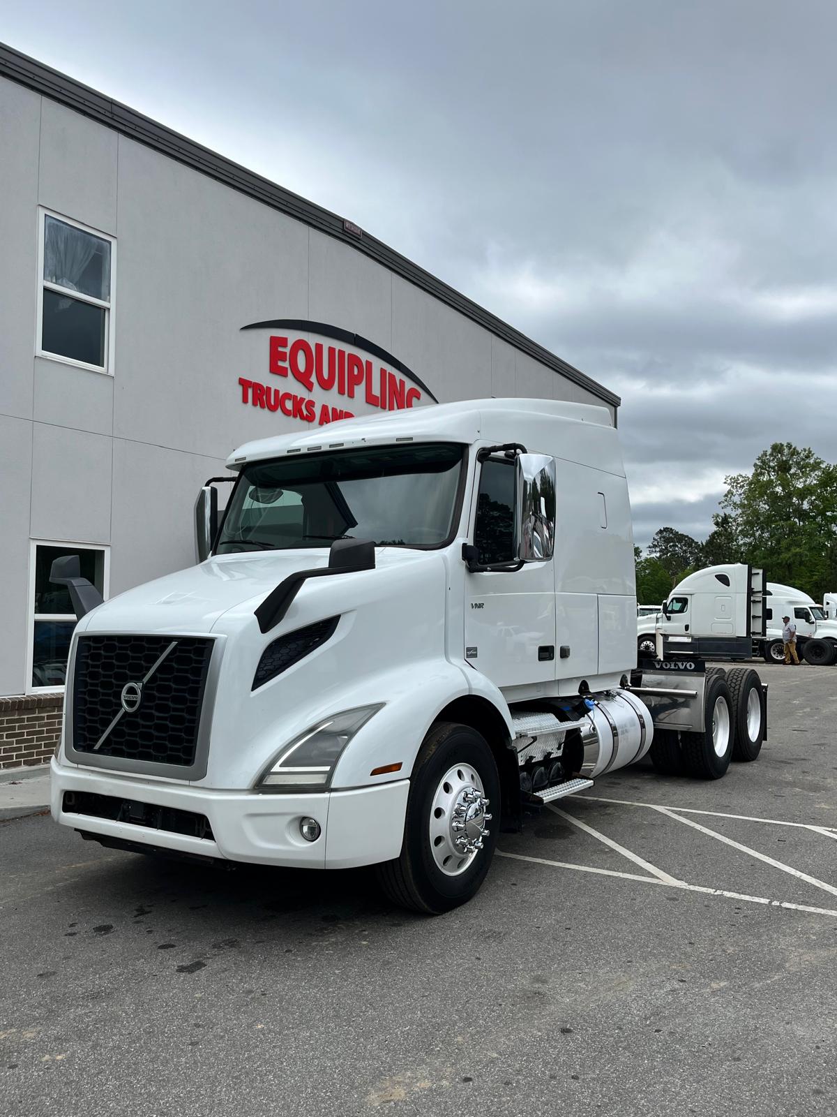 2019 Volvo VNR