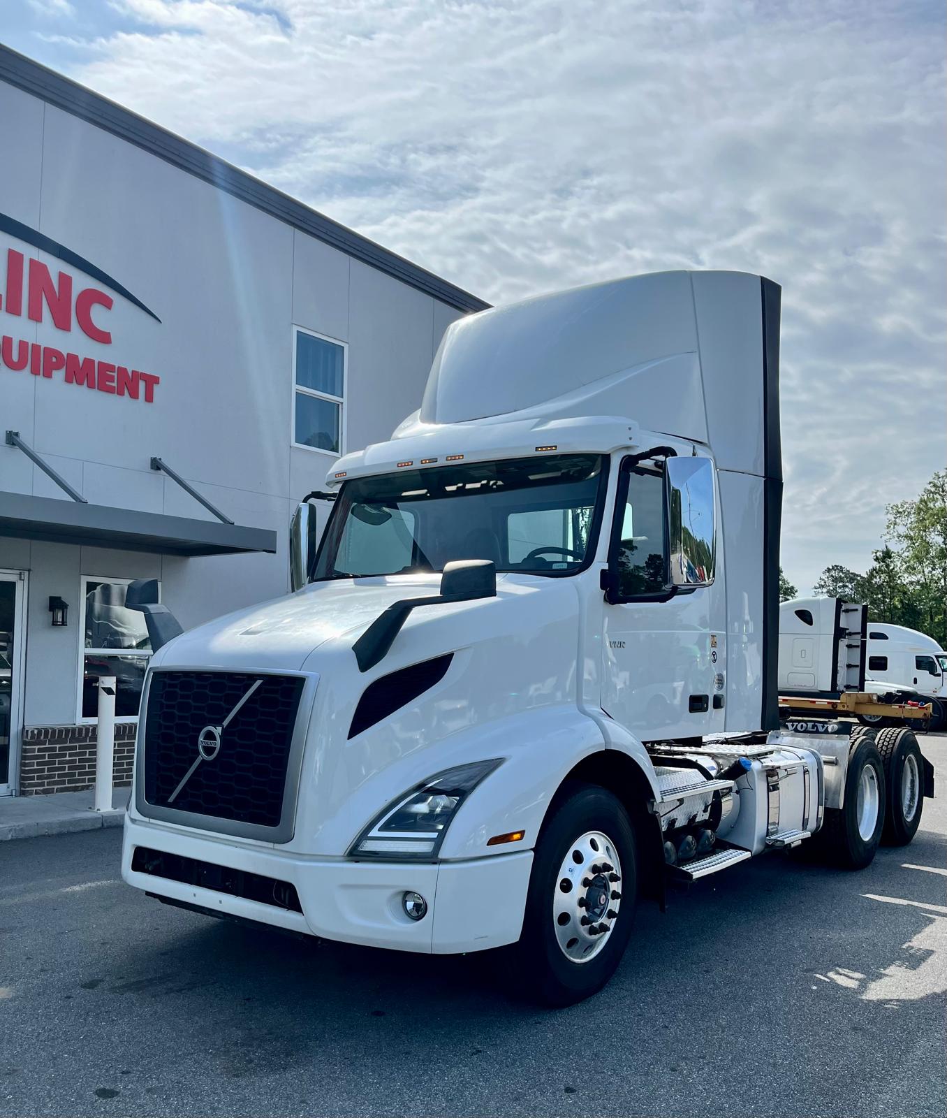2019 Volvo VNR