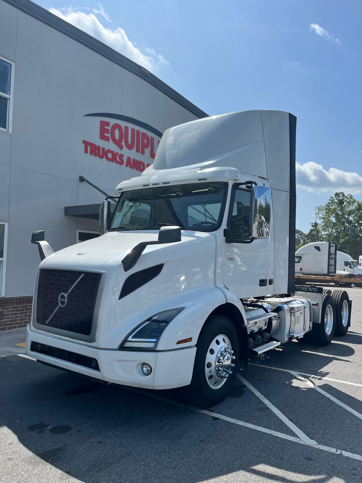 2019 Volvo VNR