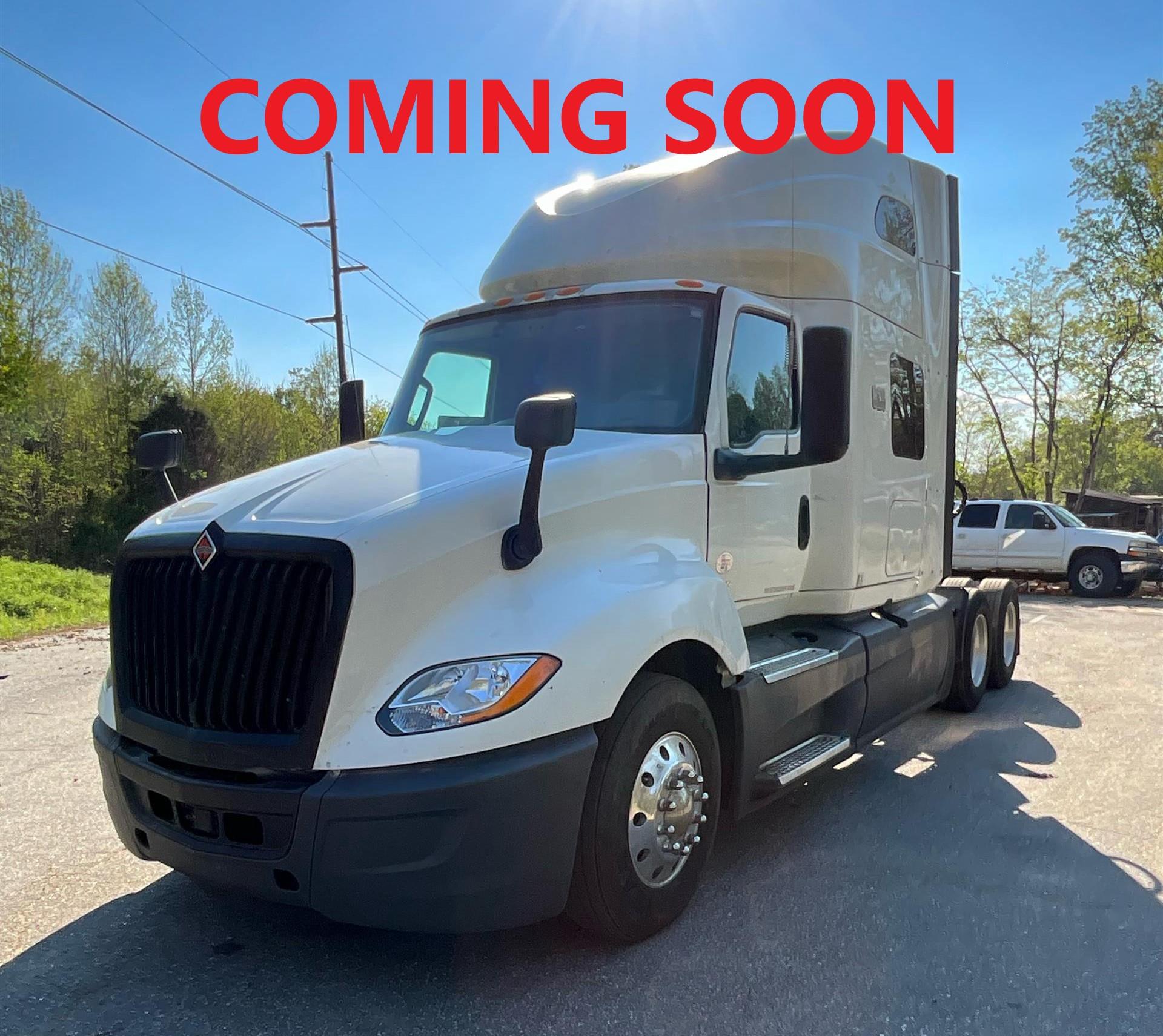 2020 International LT625