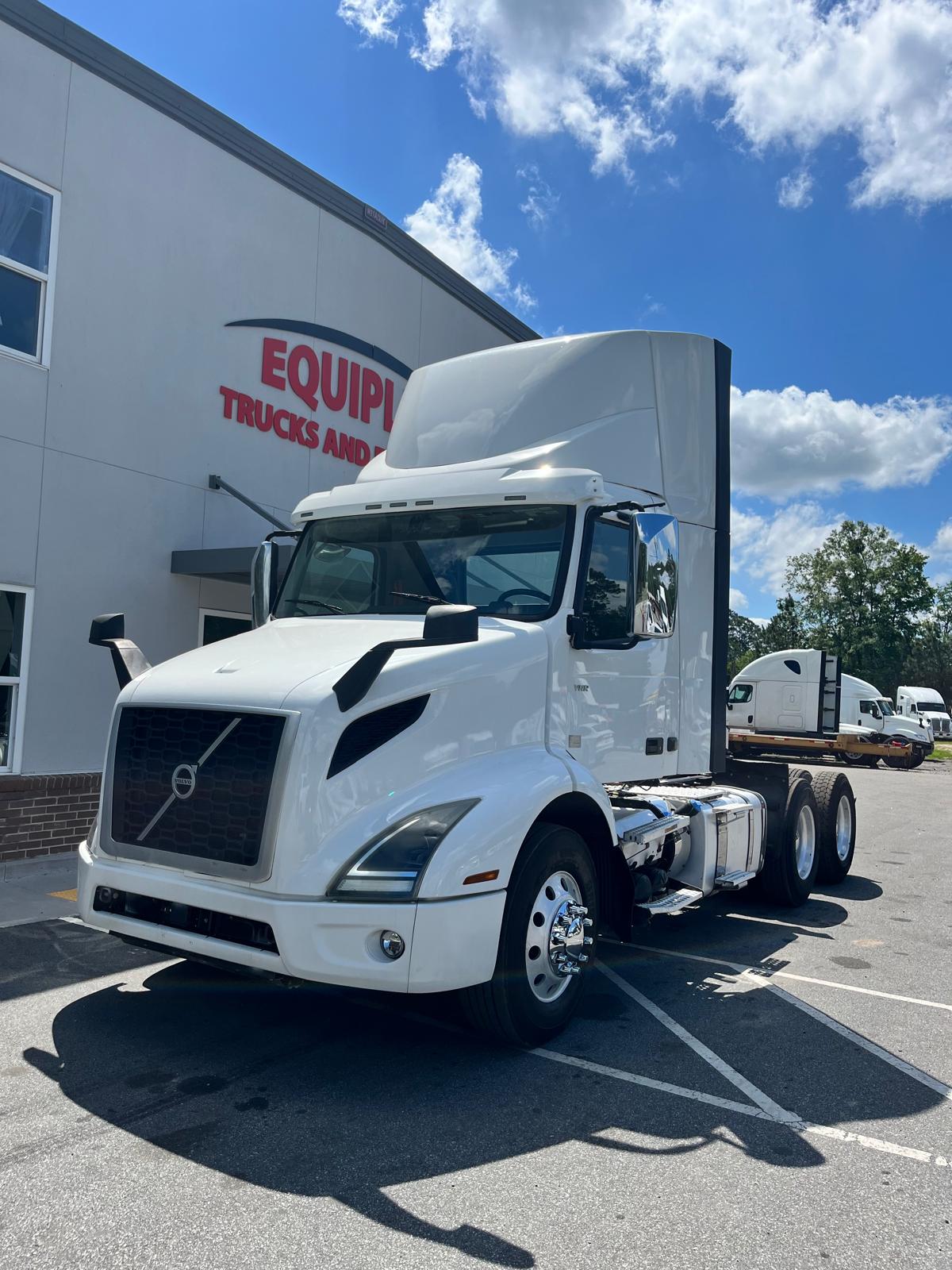 2019 Volvo VNR