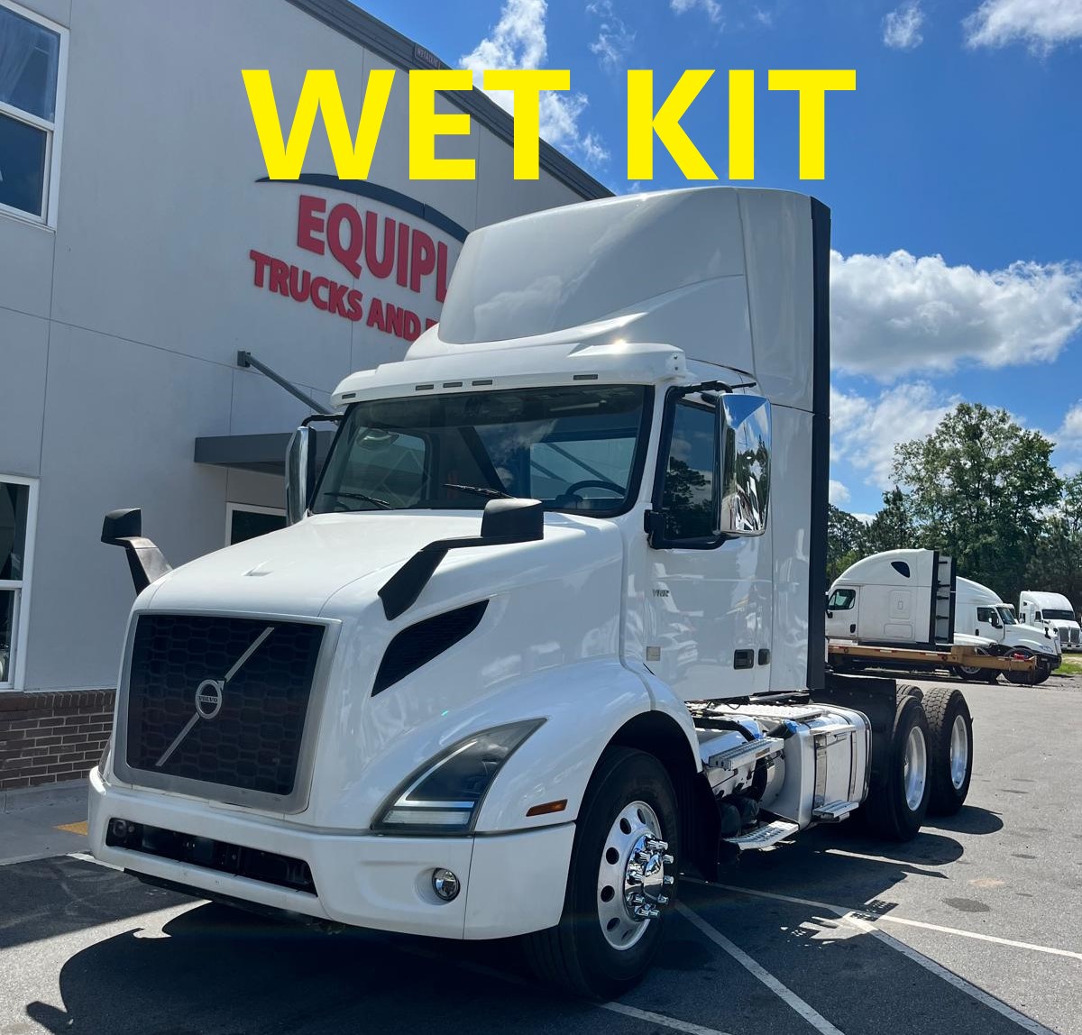 2019 Volvo VNR