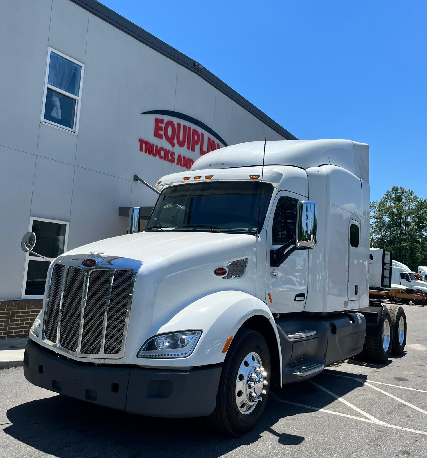 2015 Peterbilt 579