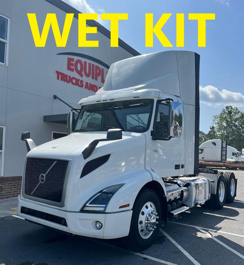 2019 Volvo VNR