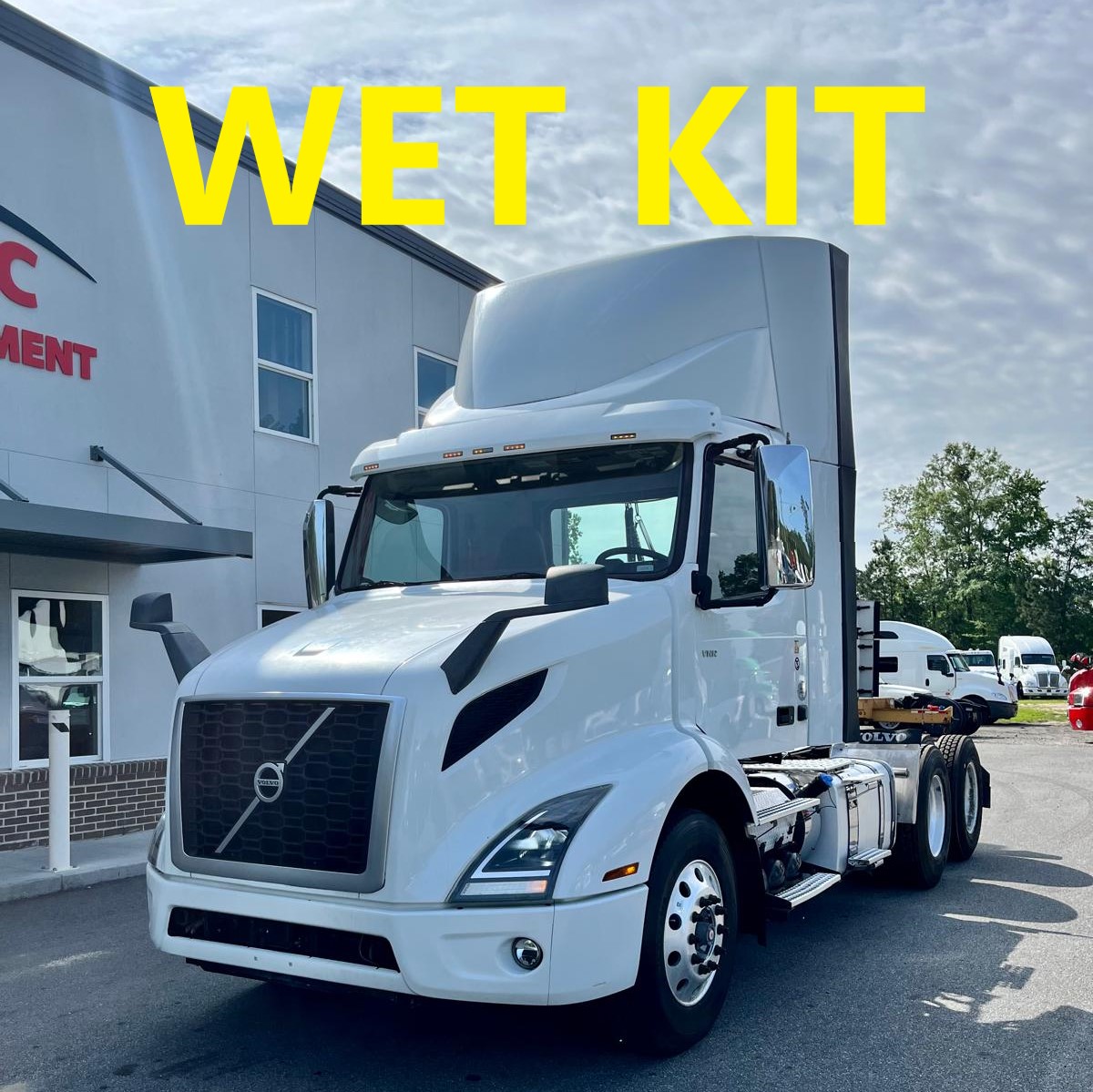2019 Volvo VNR
