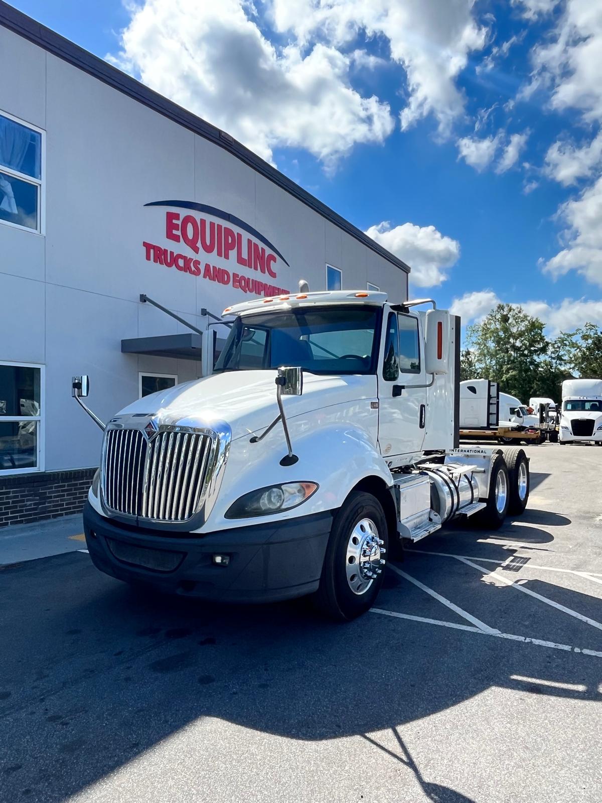 2016 International Prostar