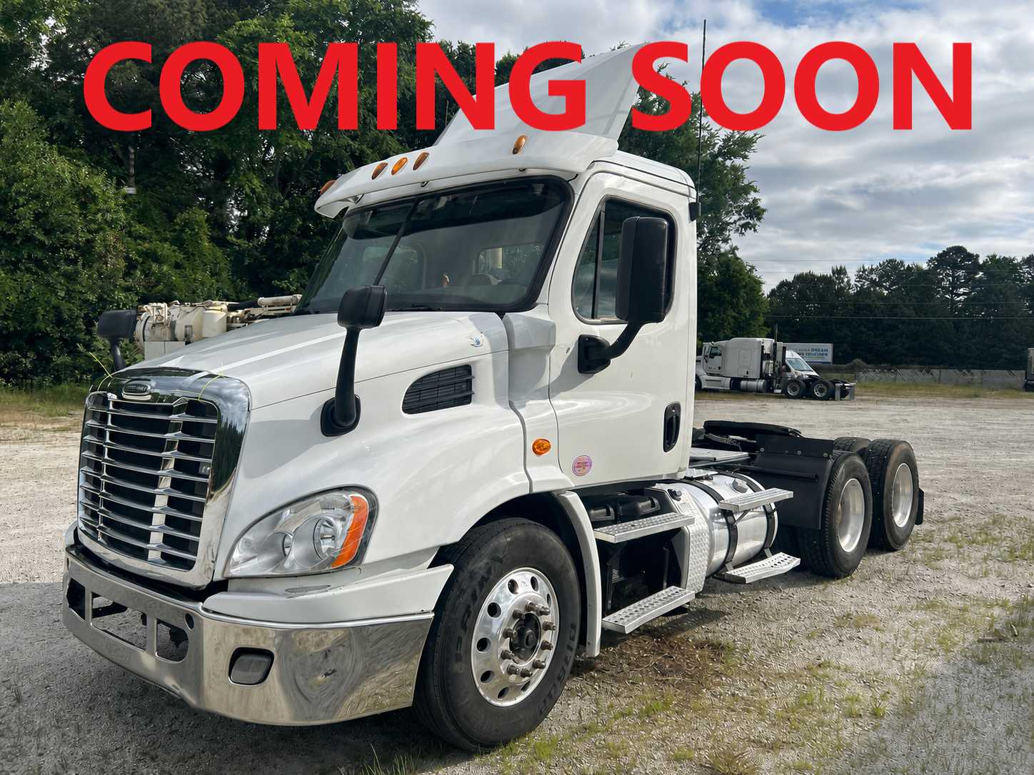 2016 Freightliner Cascadia