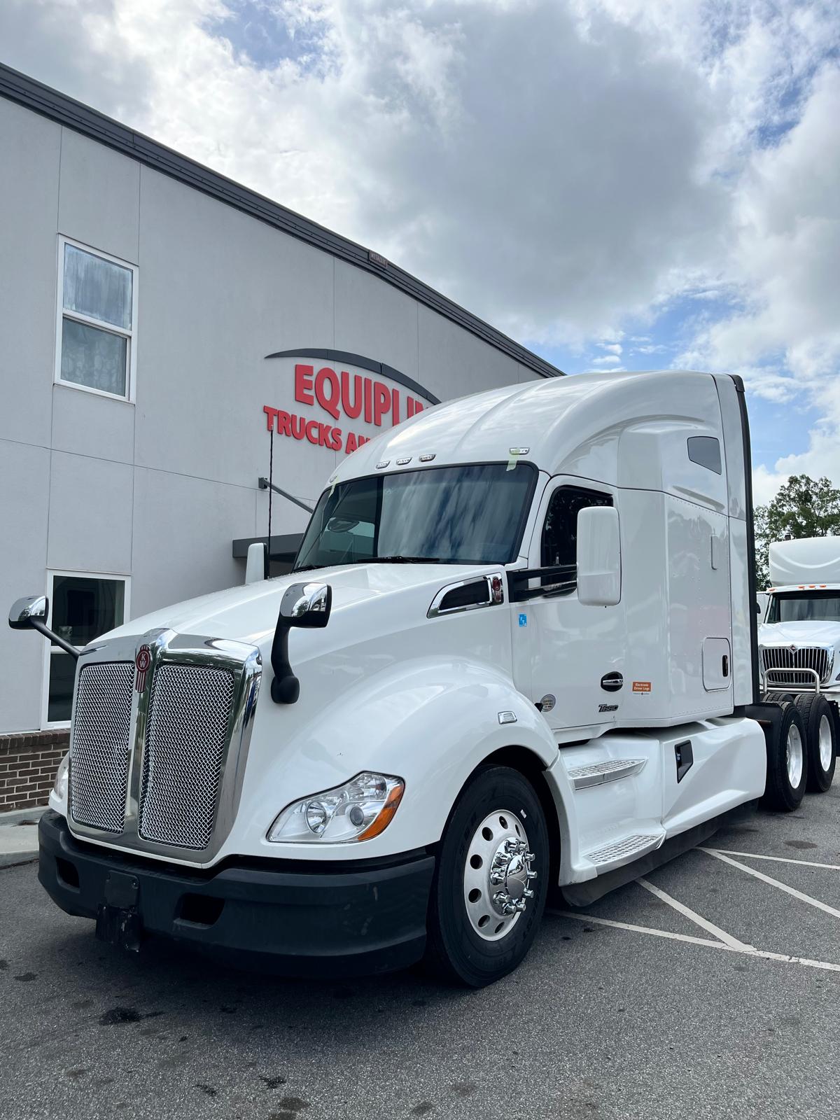 2022 Kenworth T680