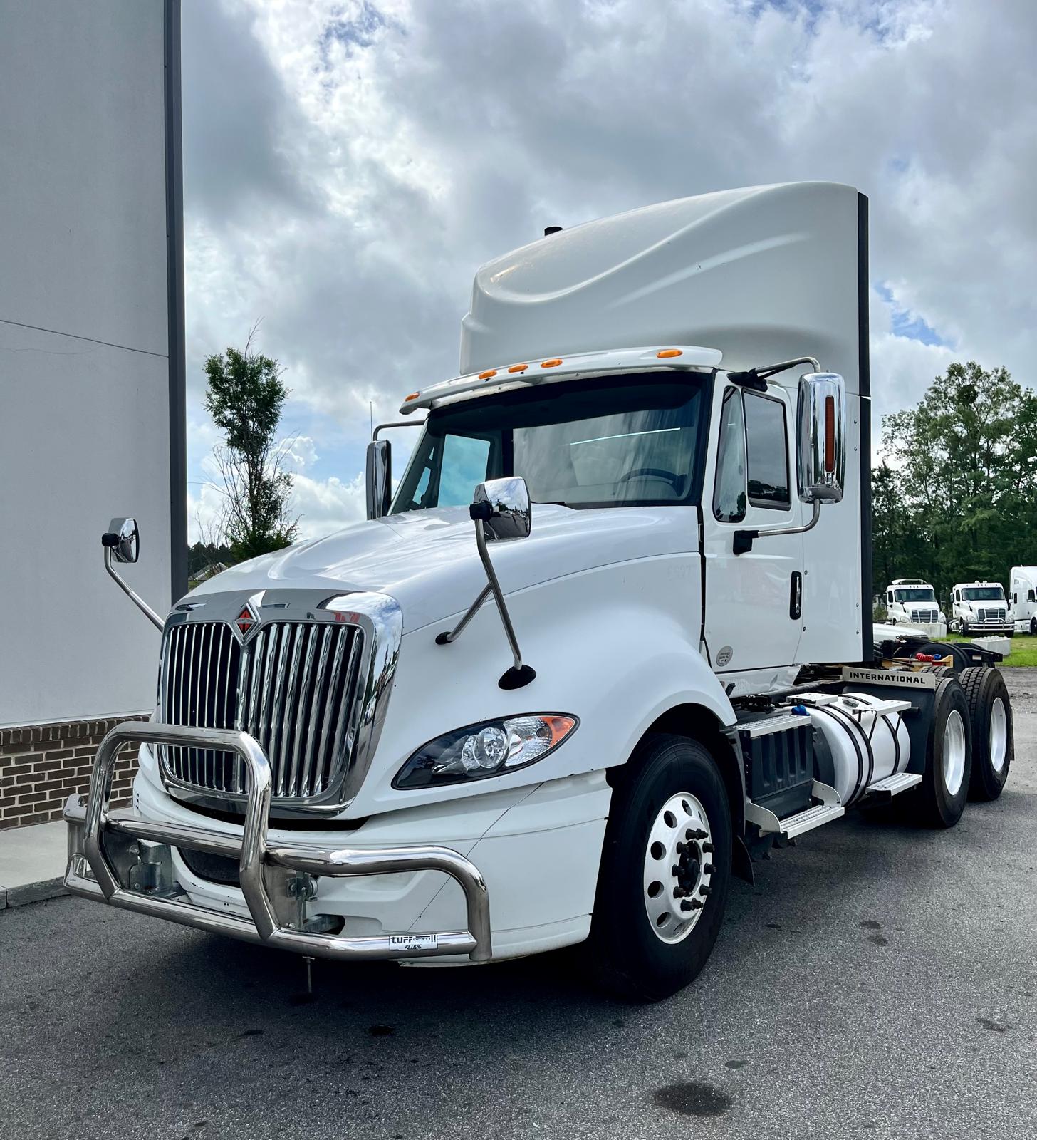 2017 International Prostar