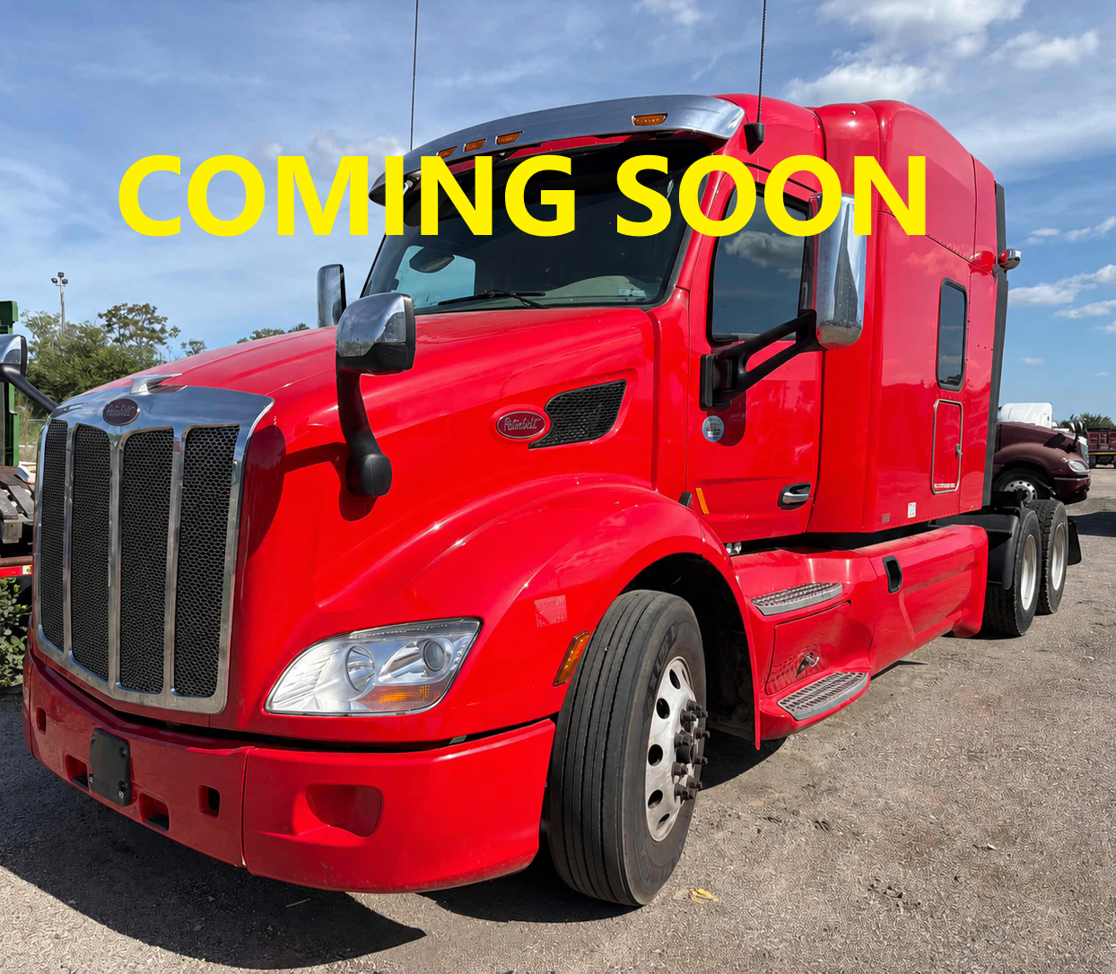 2021 Peterbilt 579