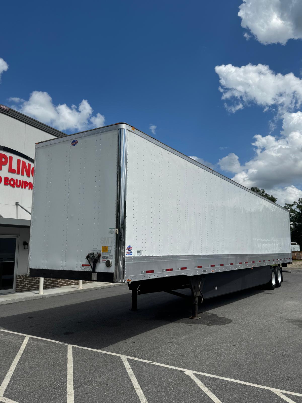 2021 Utility 53 X 102 DRY VAN 