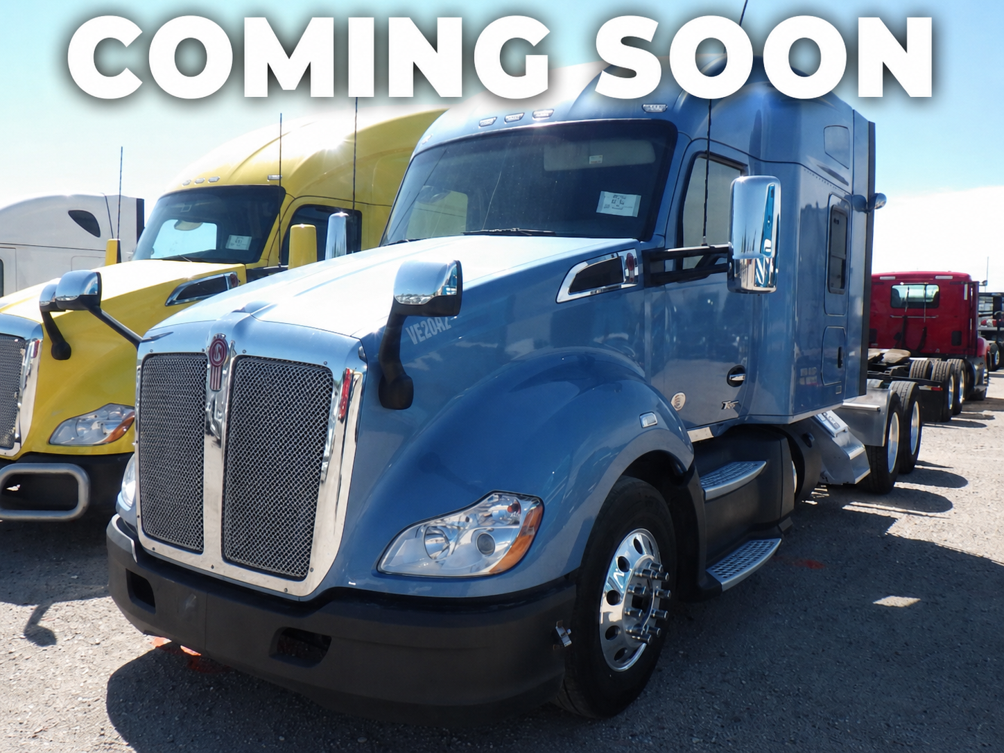 2022 Kenworth T680