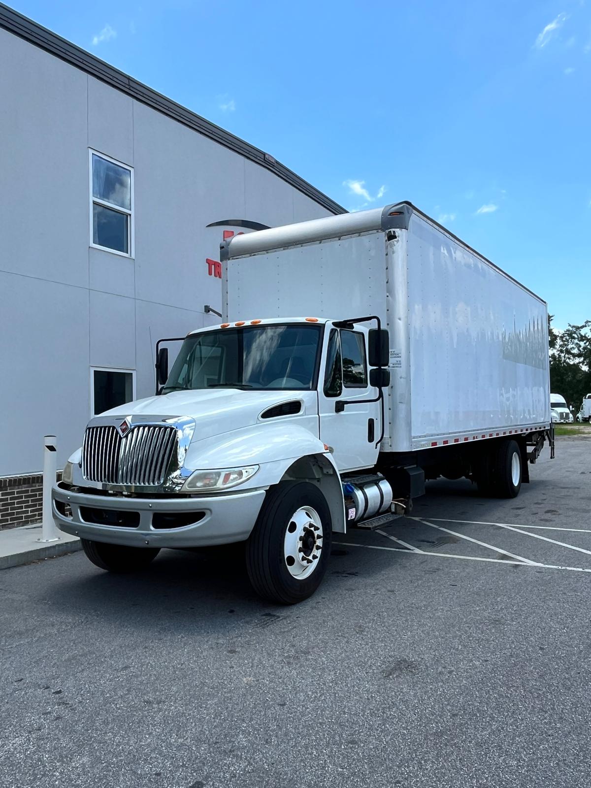 2019 International 4300
